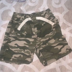 Infant shorts never worn. Without tags